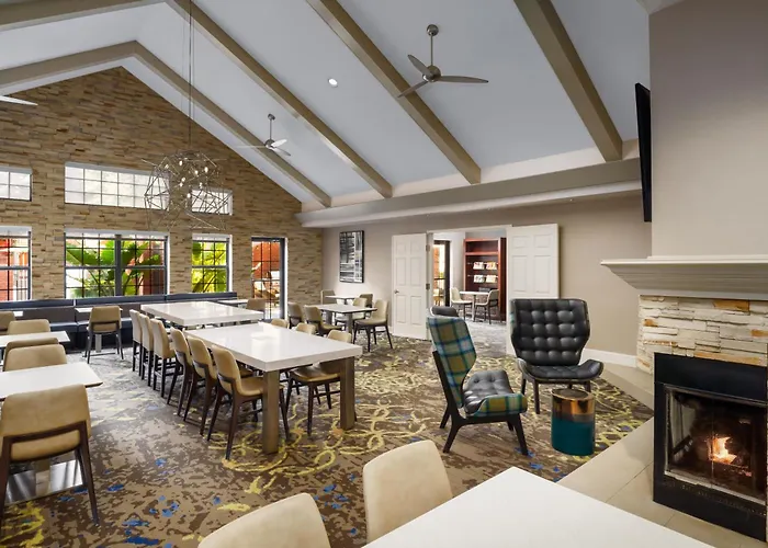Residence Inn Dallas Addison/Quorum Drive