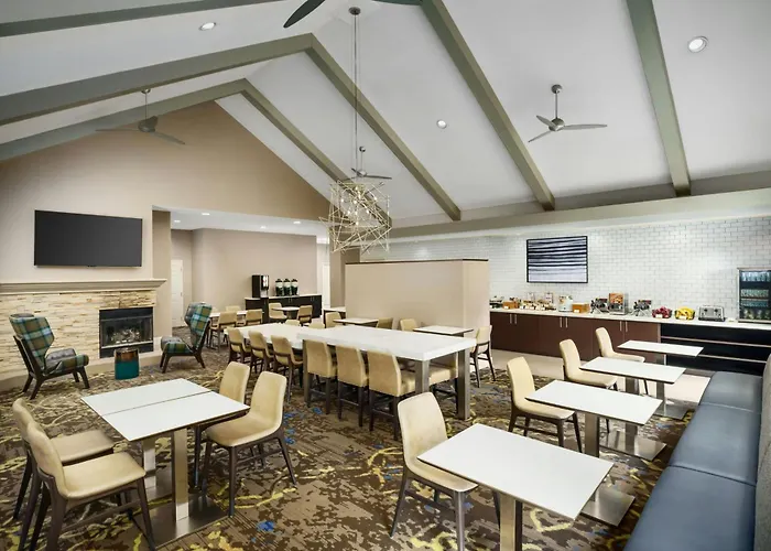 Residence Inn Dallas Addison/Quorum Drive