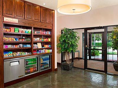 Hotel Dallas Addison/quorum Drive Addison